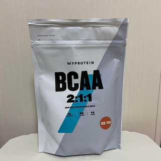 Sữa Bột BCAA - 250g hãng Myprotein
