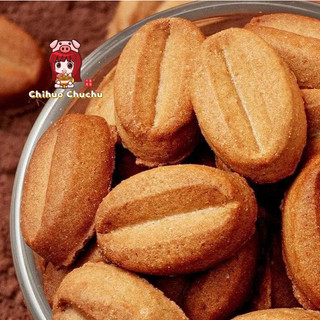 Bánh cookie vị cà phê 150g
