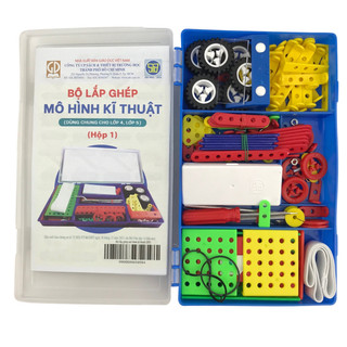 Bộ lắp ráp mô hình kỹ thuật lớp 4,5