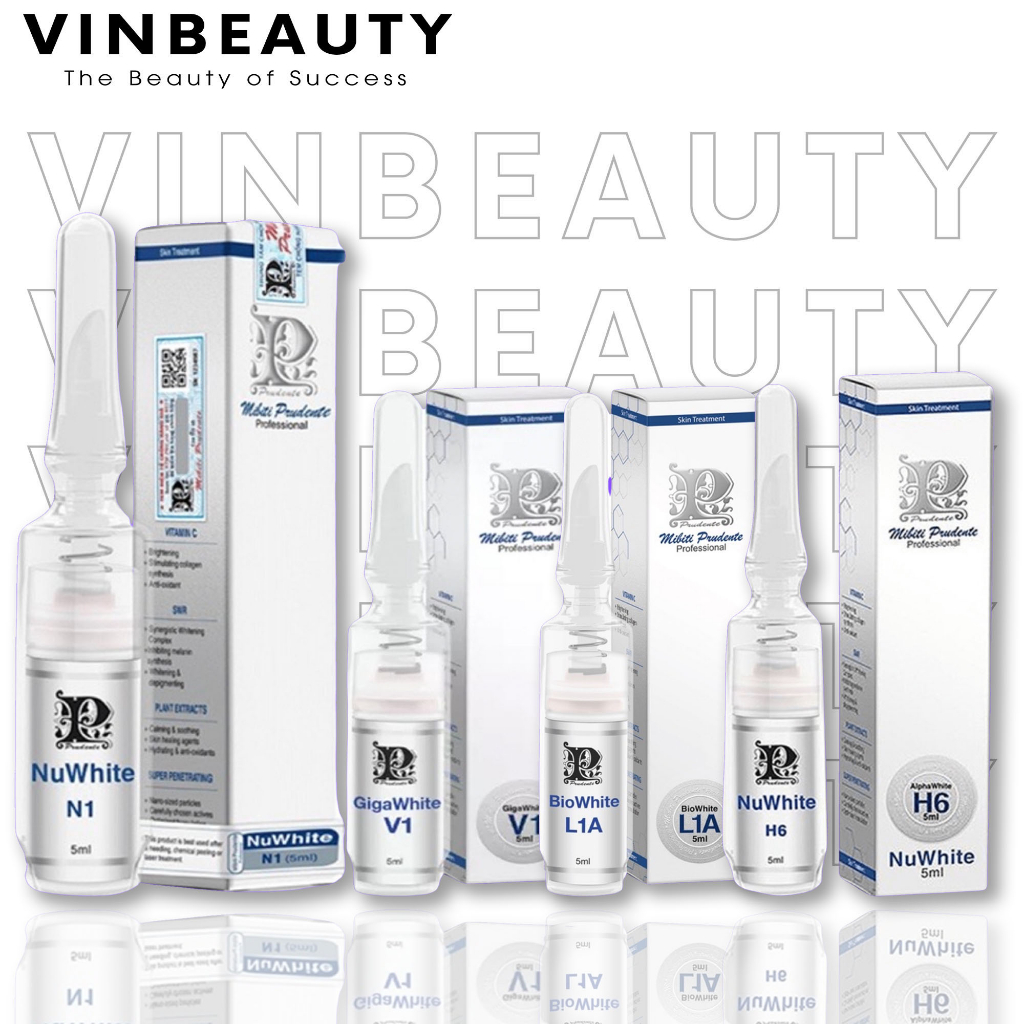 Kem Nuwhite Mibiti Prudente hồng nhũ hoa N1, hồng vùng kín nuwhite V1,Khử thâm nách mông bẹn H6, hồng môi nuwhite L1A | BigBuy360 - bigbuy360.vn