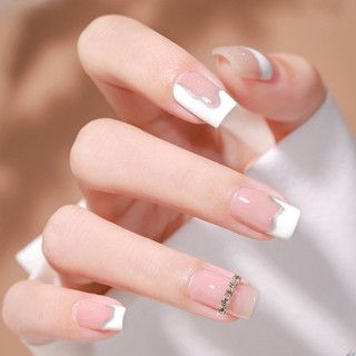 Gel vẽ nét AiFer chính hãng chai 10ml - Sơn gel vẽ cọ nét mảh màu đen trắng nhũ vàng bạc các màu