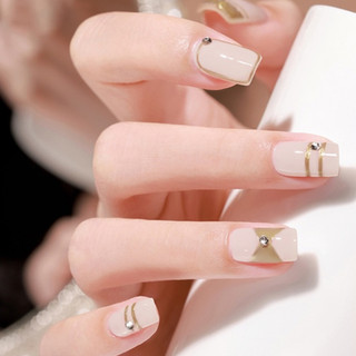 Gel vẽ nét AiFer chính hãng chai 10ml - Sơn gel vẽ cọ nét mảh màu đen trắng nhũ vàng bạc các màu