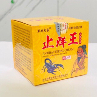 Kem bọ cạp ngứa, nấm, hắc, lào, ghe, nước, lang, ben.anhduy12325