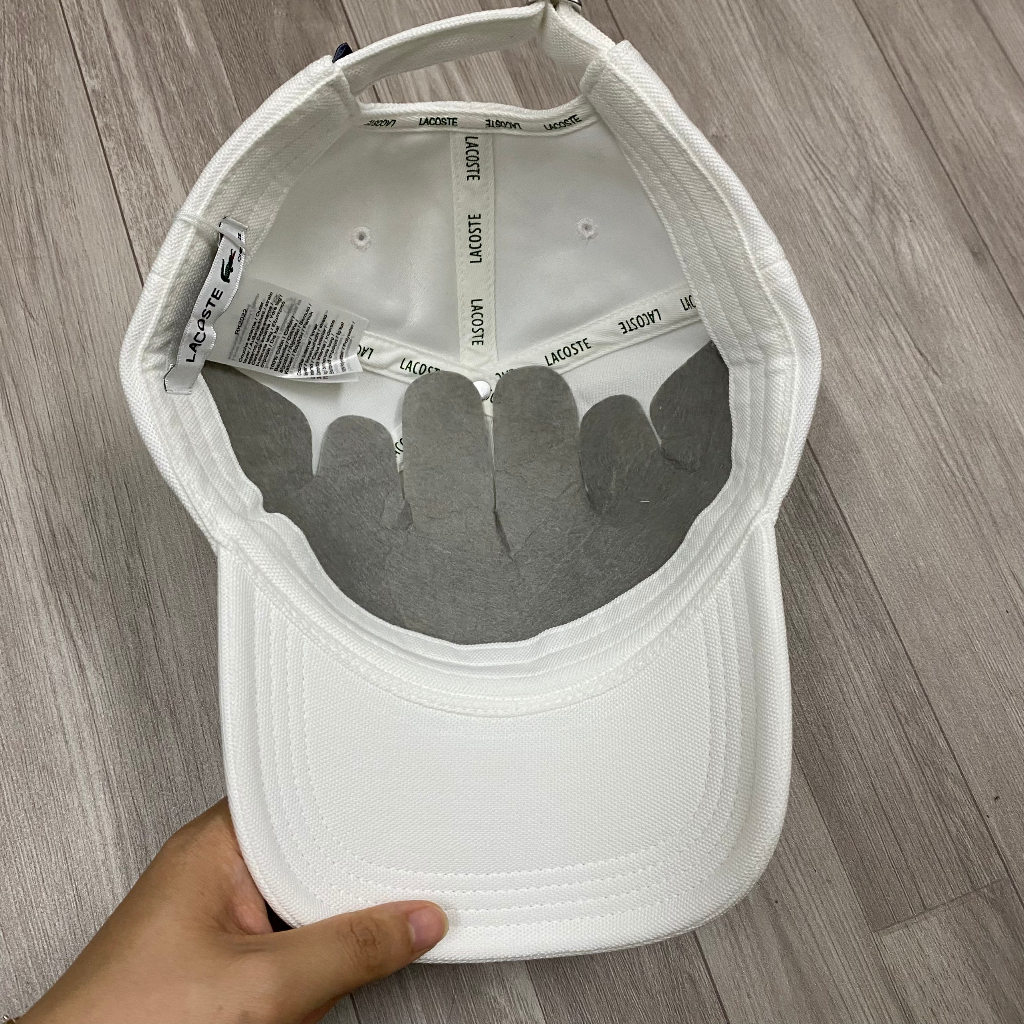 Mũ Lacoste RK2022 Chính Hãng