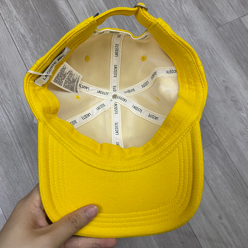 Mũ Lacoste RK2022 Chính Hãng