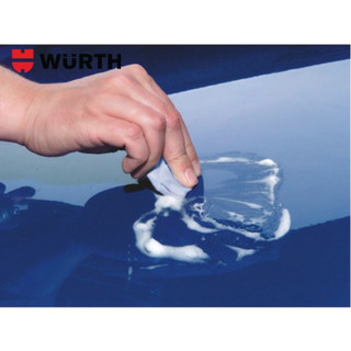 Wurth Đất Sét Tẩy Bụi Sơn Dark Blue 200g