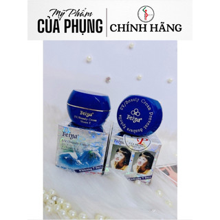 Kem Feiya ban đêm, làm giảm mụn, dưỡng trắng da