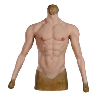 ( Oder ) Bụp giả nam 6 múi ngắn tay