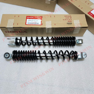 Cặp phuộc sau ab thái 110 đen zin honda thái lan - 52400-kvg-a70