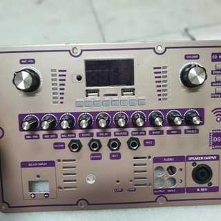Mạch pre h270s