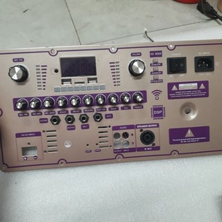 mạch pre H270s