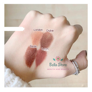 Son kem lì NYX Soft Matte Lip Cream