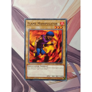 Thẻ Bài Yugioh: Flame Manipulator