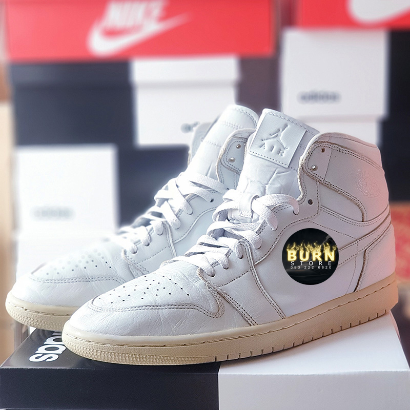 Giày J.ordan 1 Retro High Pure Desert Sand, size 45, real 2hand