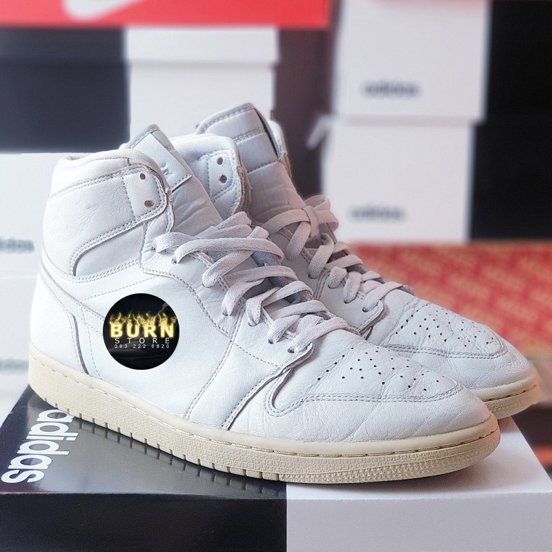 Giày J.ordan 1 Retro High Pure Desert Sand, size 45, real 2hand