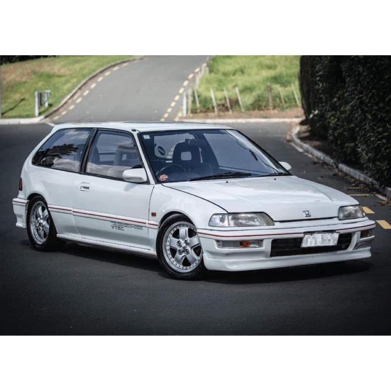 Xe Hot Wheels ‘90 Honda Civic EF