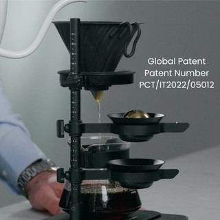 Paragon Bộ Pha Chế Cà Phê Nucleus Coffee Tools
