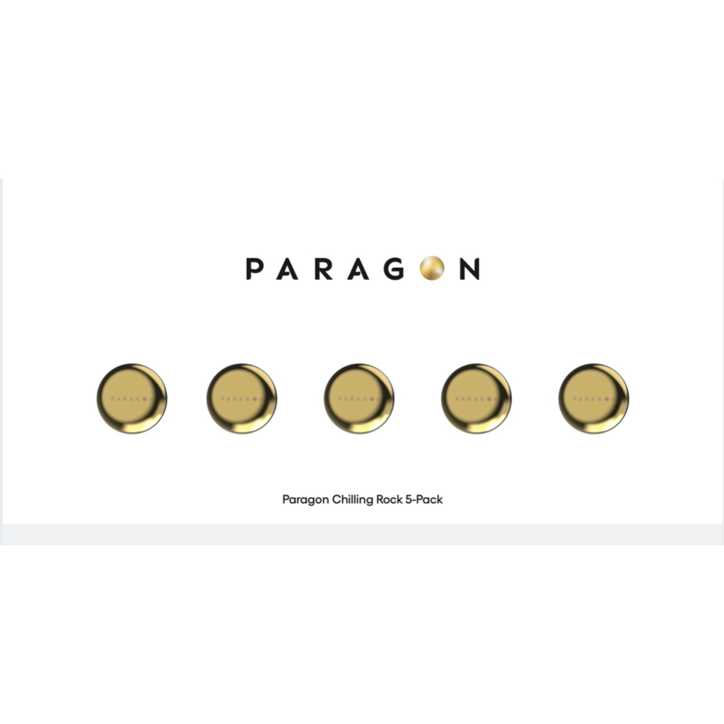 Paragon Chilling Rock 5-Pack