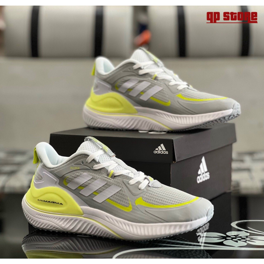 Giày Thể Thao Adidas Alpha Magma