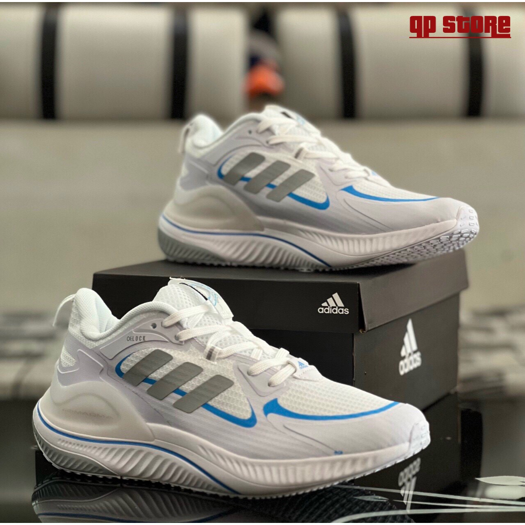 Giày Thể Thao Adidas Alpha Magma