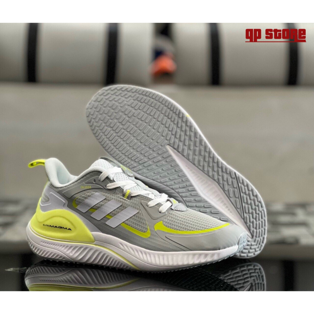 Giày Thể Thao Adidas Alpha Magma