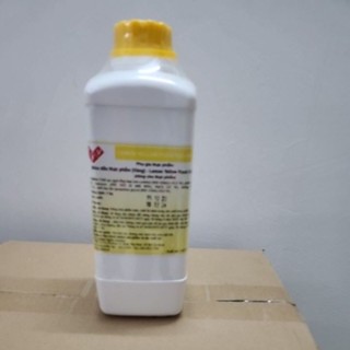 màu vàng thực phẩm dạng lỏng (nước) Thới Vương - yellow Food Color
