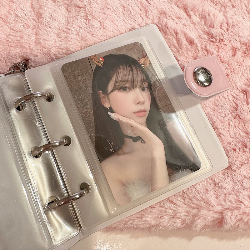 Mini CollectBook kèm 15 Sheet PVC