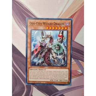 Thẻ bài yugioh: odd-eyes wizard dragon lds3-en131