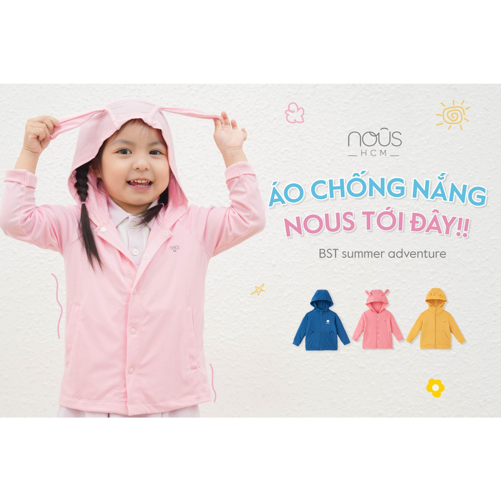 Áo chống nắng Nous