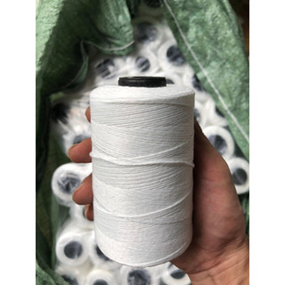 Chỉ may bao bì 10 cuộn 200g( Bao xi măng, bao đường, cột thịt ...)