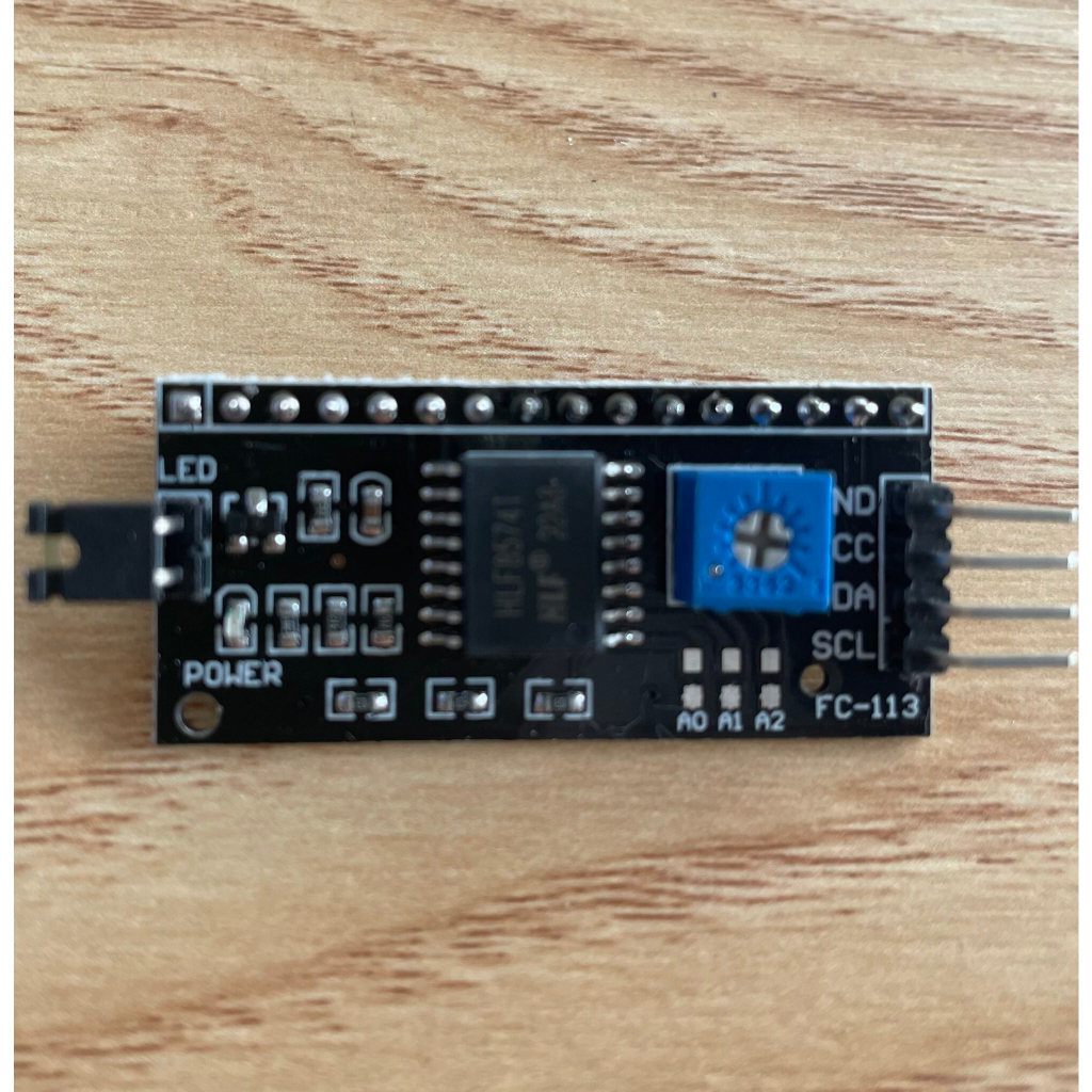 Màn hình LCD 1602 / 2004