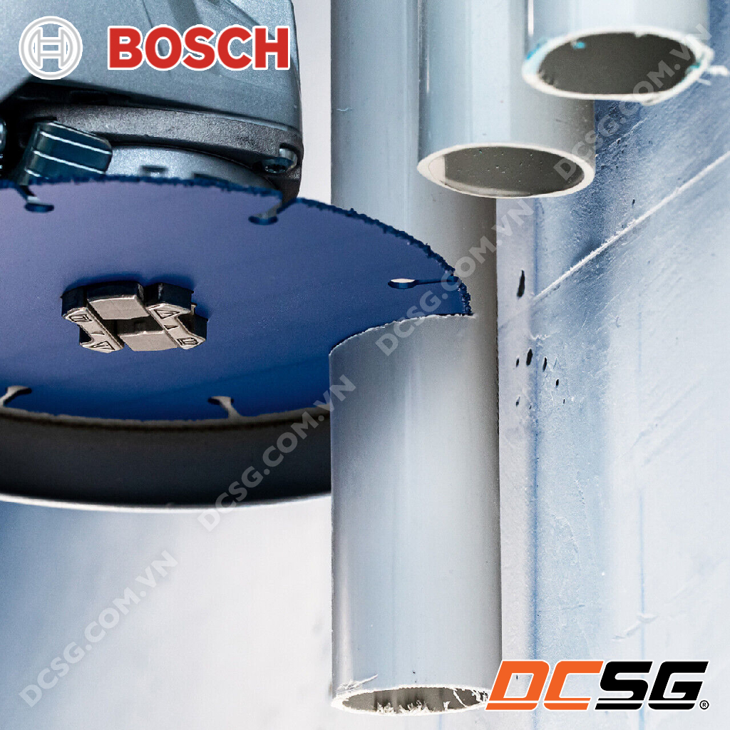 Đĩa cưa gỗ đa năng X-lock (125mm) Carbide Multi Whell Bosch 2608901193 | DCSG