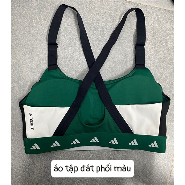 Áo tập đát phối màu