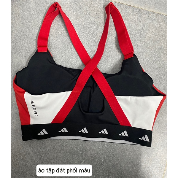 Áo tập đát phối màu