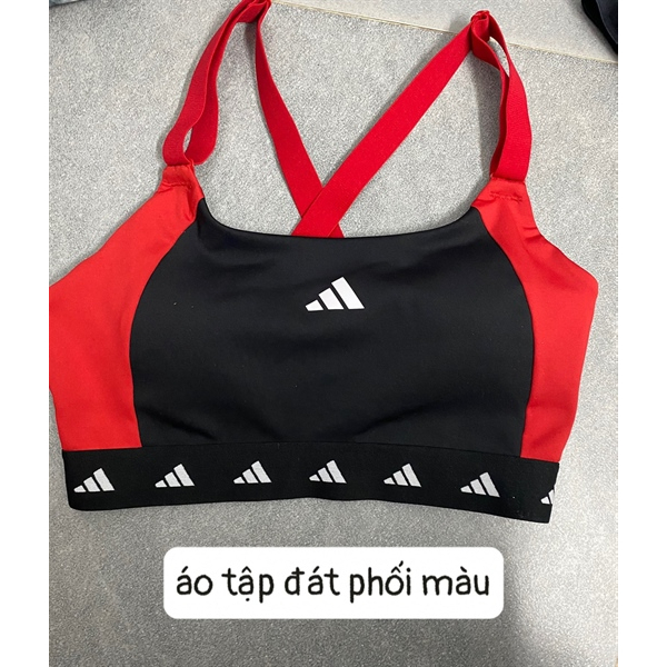 Áo tập đát phối màu