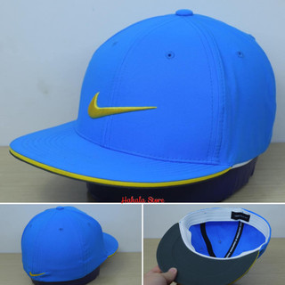 Mũ snapback bít đuôi Ni.ke fitted cap chính hãng