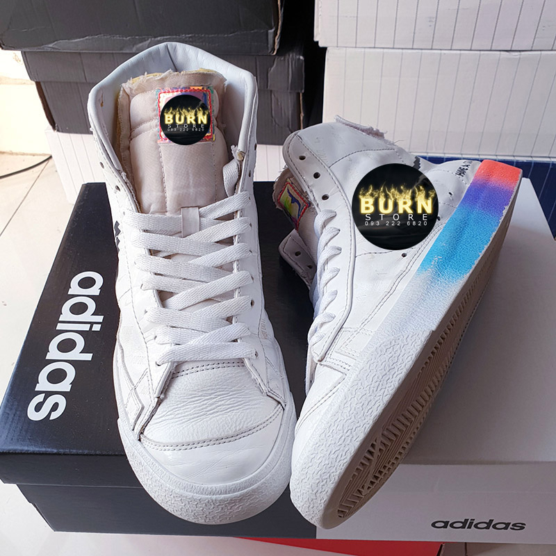 Giày Blazer Mid 77 Vintage Have A Good Game, size 41-42, real 2hand