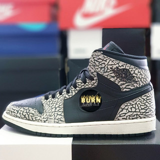 Giày Jordan 1 Retro Un-Supreme, size 41, real 2hand