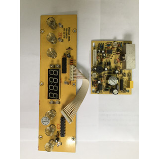 Bo mạch bếp hồng ngoại cảm ứng Kangaroo KG385i