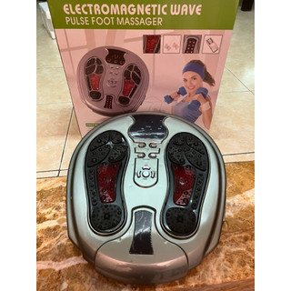 Máy Massage Điện Xung Chân Châm Cứu - Hồng Ngoại Health Protection Instrument
