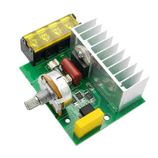 Mạch Dimmer AC 4000W ( Hàng tốt , thị trường có loại rẻ hơn nhiều xin hãy lưu ý )