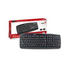 CHỈ 55K - BÀN PHÍM GENIUS KB 117 CHÍNH HÃNG - HÀNG KHÔNG HỘP