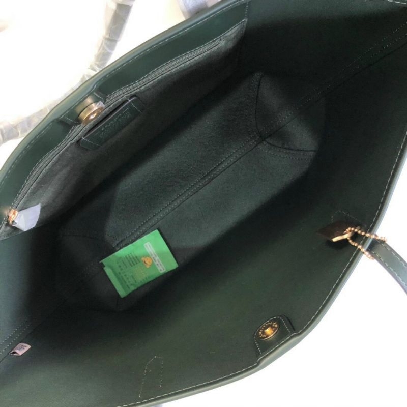 TÚI COACH City Tote With Coach Monogram Print