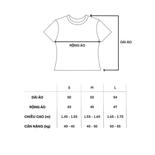 LONELINESS BABY TEE