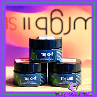 Trị Ghẻ Cây Thủy Sinh NVL