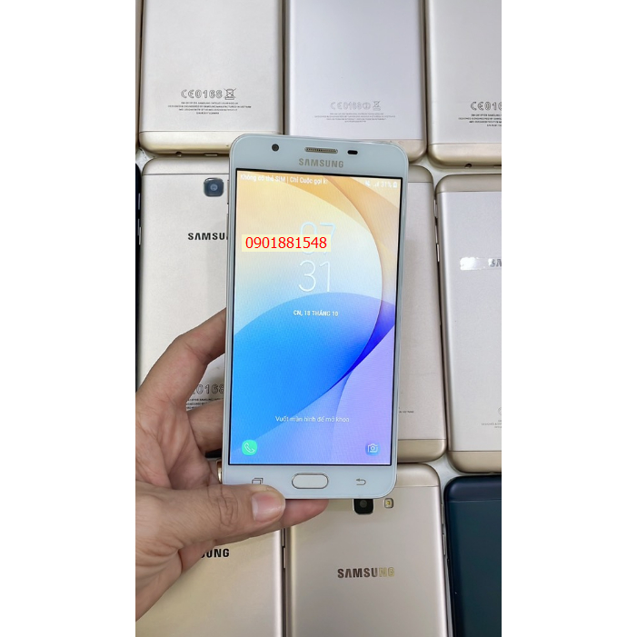 Điện thoại Samsung Galaxy J7 Prime quốc tế/ J7 Prime chính hãng 2 sim 2 sóng máy khỏe chơi ngon pupg liên quân mobile