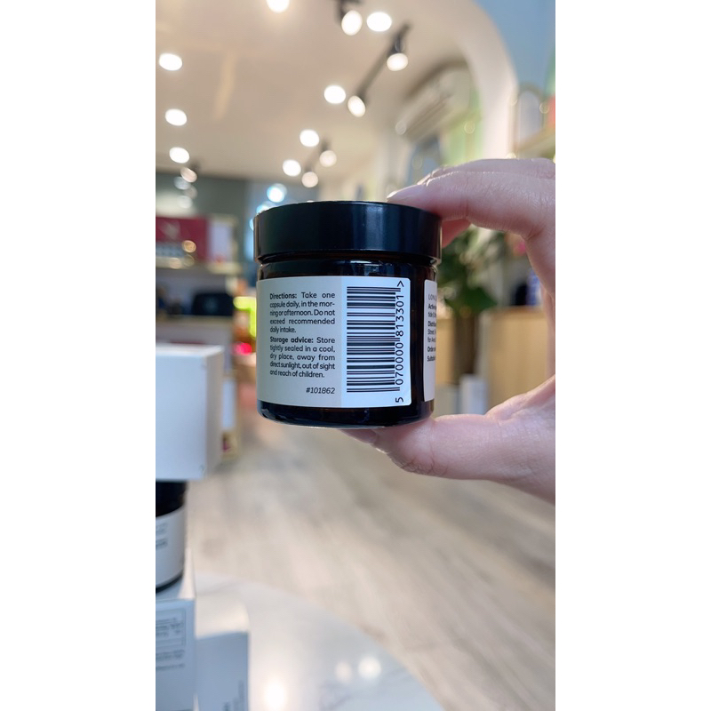 Viên uống trẻ hóa NMN Avea 250mg (hộp 30 viên) - Út store