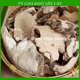 ✅ tỳ giải sấy khô loại 1 -