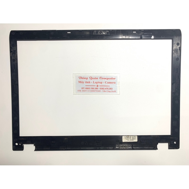Thay Vỏ Mặt A, Vỏ Mặt B Laptop Lenovo Thinkpad T410