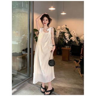 Đầm hai dây bigsize bánh bèo duyên dáng đáng yêu ( Thời trang Vicky G - Anitagreen ) HN0423